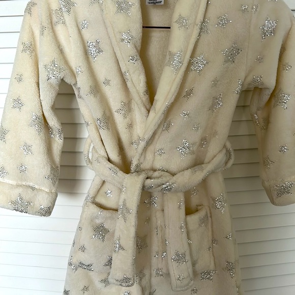 Girls star robe - Picture 2 of 2
